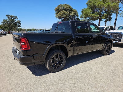 2027 RAM Ram 1500 RAM 1500 LARAMIE CREW CAB 4X4 5'7' BOX