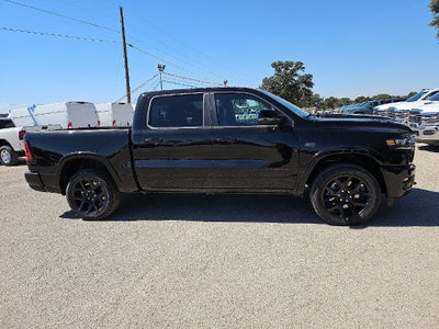2027 RAM Ram 1500 RAM 1500 LARAMIE CREW CAB 4X4 5'7' BOX