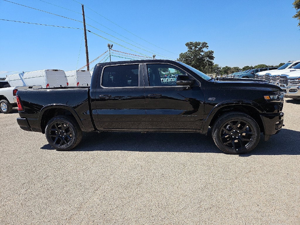 2027 RAM Ram 1500 RAM 1500 LARAMIE CREW CAB 4X4 5'7' BOX