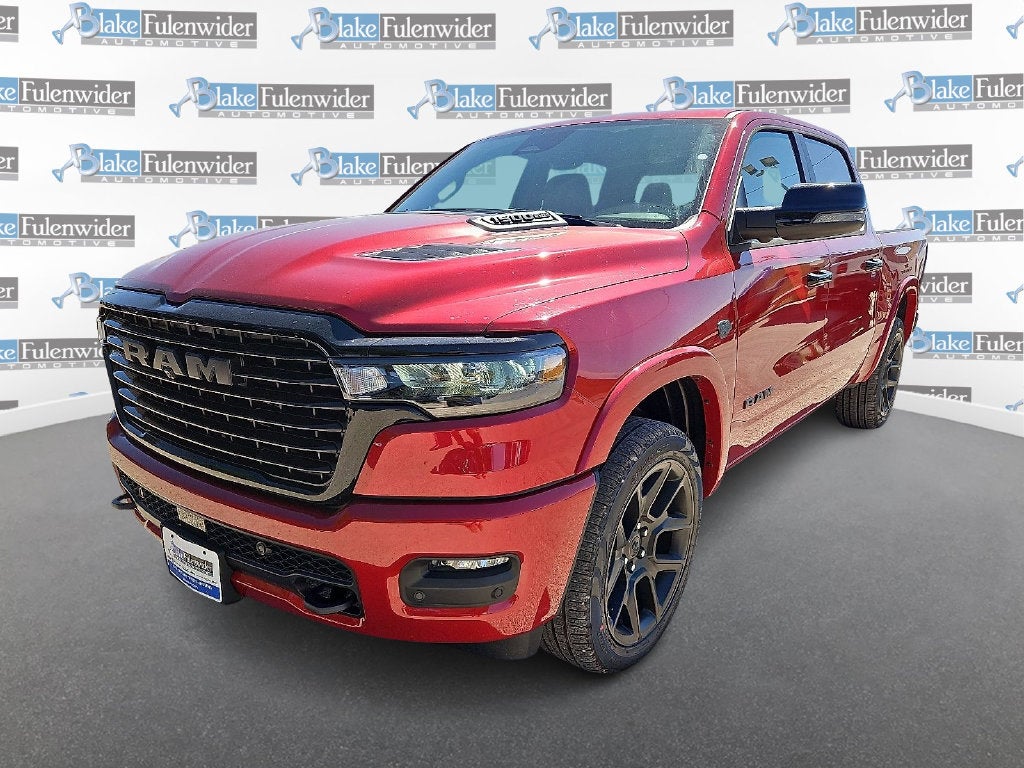 2027 RAM Ram 1500 RAM 1500 LARAMIE CREW CAB 4X4 5'7' BOX