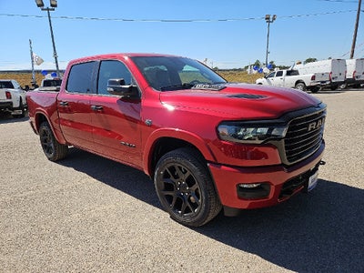 2027 RAM Ram 1500 RAM 1500 LARAMIE CREW CAB 4X4 5'7' BOX
