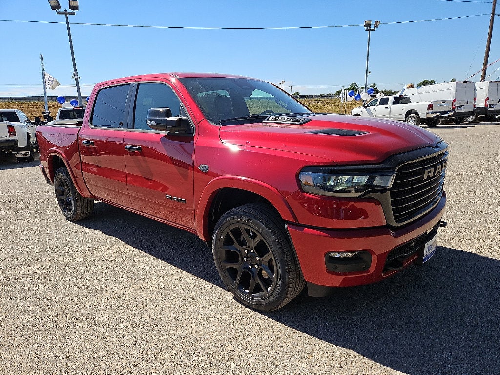 2027 RAM Ram 1500 RAM 1500 LARAMIE CREW CAB 4X4 5'7' BOX