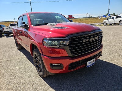 2027 RAM Ram 1500 RAM 1500 LARAMIE CREW CAB 4X4 5'7' BOX