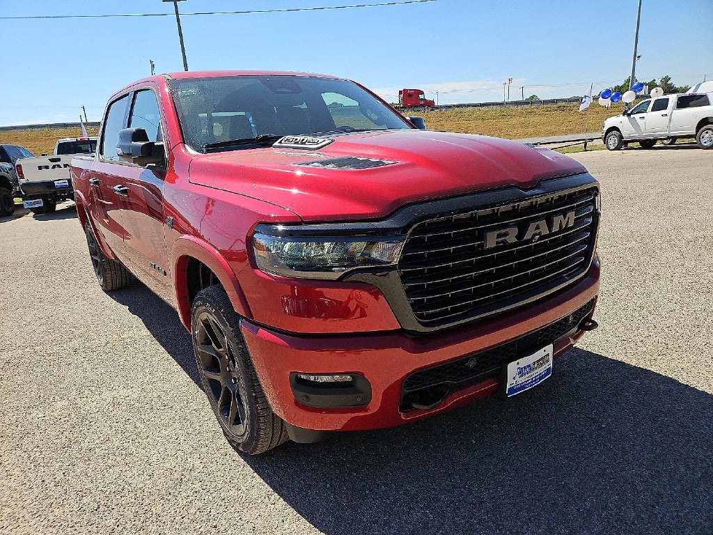 2027 RAM Ram 1500 RAM 1500 LARAMIE CREW CAB 4X4 5'7' BOX