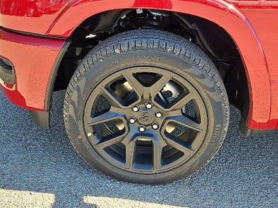2027 RAM Ram 1500 RAM 1500 LARAMIE CREW CAB 4X4 5'7' BOX