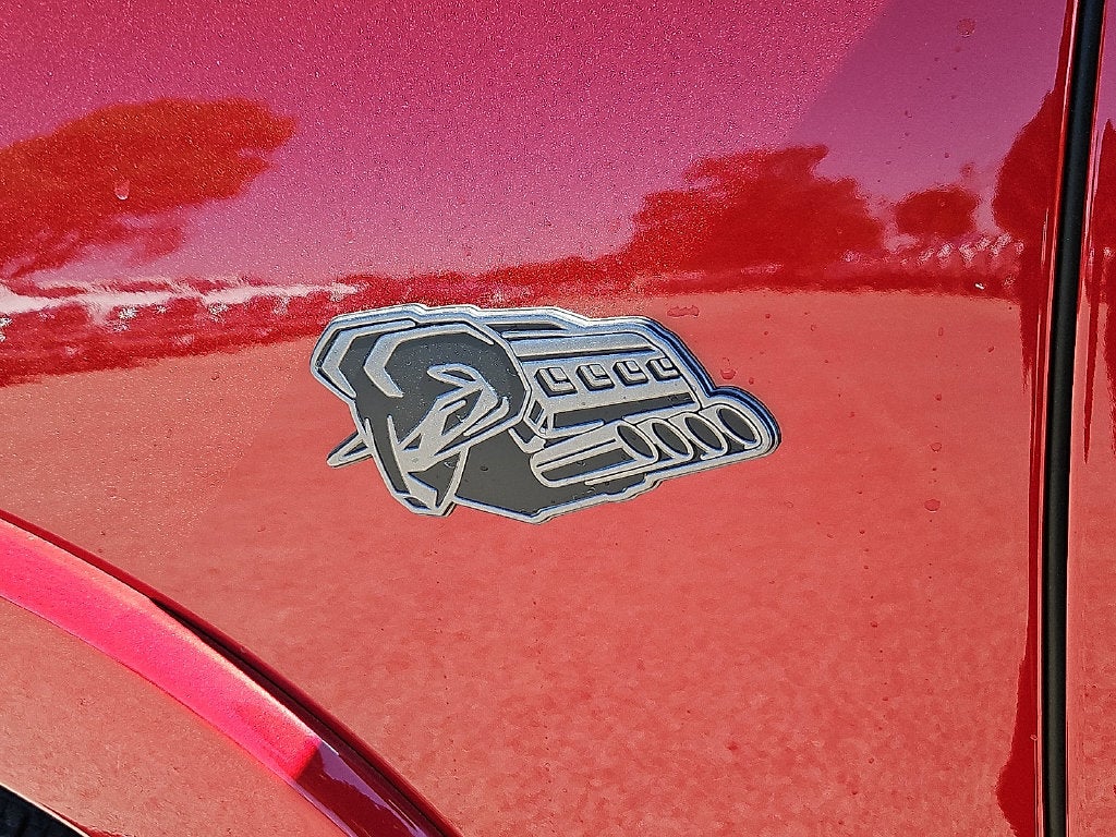 2027 RAM Ram 1500 RAM 1500 LARAMIE CREW CAB 4X4 5'7' BOX