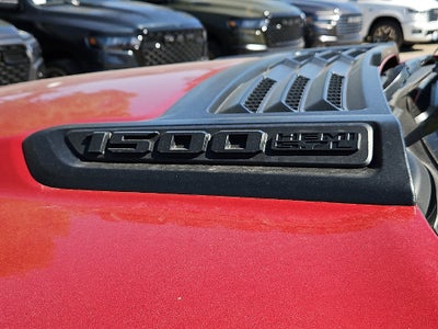 2027 RAM Ram 1500 RAM 1500 LARAMIE CREW CAB 4X4 5'7' BOX