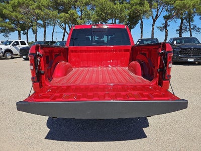 2027 RAM Ram 1500 RAM 1500 LARAMIE CREW CAB 4X4 5'7' BOX