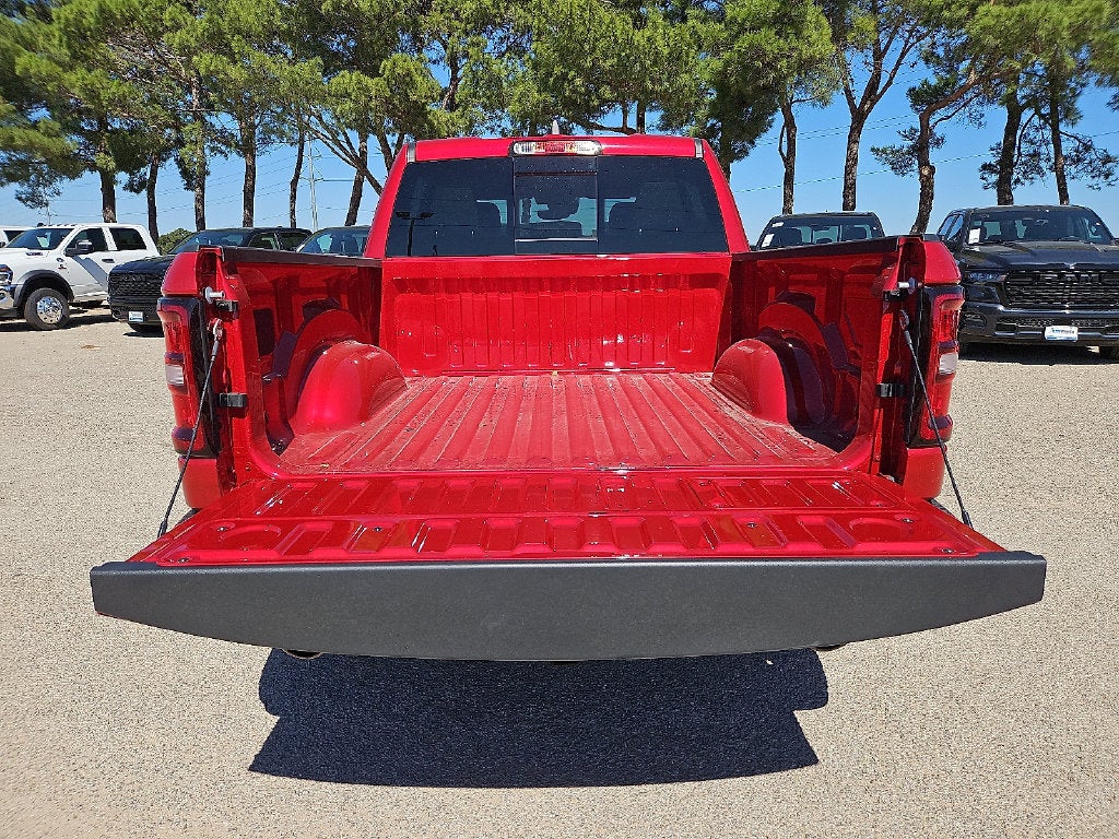 2027 RAM Ram 1500 RAM 1500 LARAMIE CREW CAB 4X4 5'7' BOX