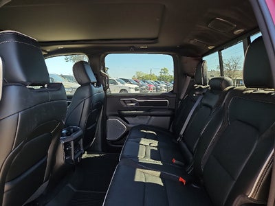 2027 RAM Ram 1500 RAM 1500 LARAMIE CREW CAB 4X4 5'7' BOX
