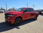 2027 RAM Ram 1500 RAM 1500 LARAMIE CREW CAB 4X4 5'7' BOX