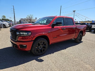 2027 RAM Ram 1500 RAM 1500 LARAMIE CREW CAB 4X4 5'7' BOX