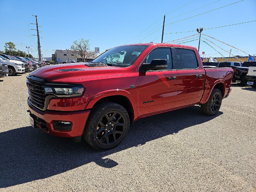 2027 RAM Ram 1500 RAM 1500 LARAMIE CREW CAB 4X4 5'7' BOX