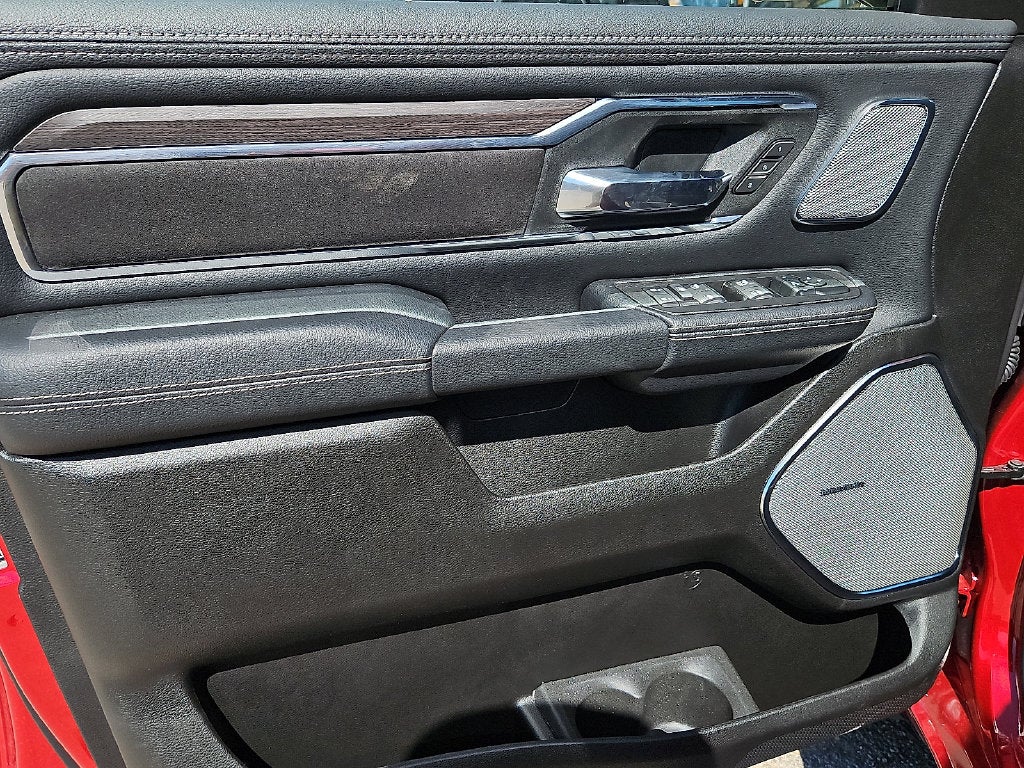 2027 RAM Ram 1500 RAM 1500 LARAMIE CREW CAB 4X4 5'7' BOX