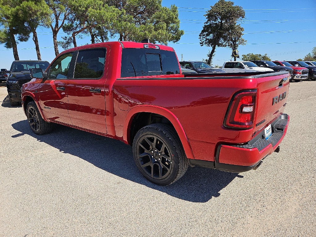 2027 RAM Ram 1500 RAM 1500 LARAMIE CREW CAB 4X4 5'7' BOX