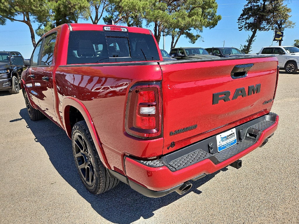 2027 RAM Ram 1500 RAM 1500 LARAMIE CREW CAB 4X4 5'7' BOX
