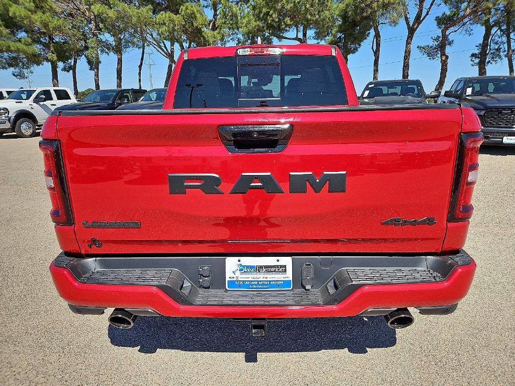 2027 RAM Ram 1500 RAM 1500 LARAMIE CREW CAB 4X4 5'7' BOX