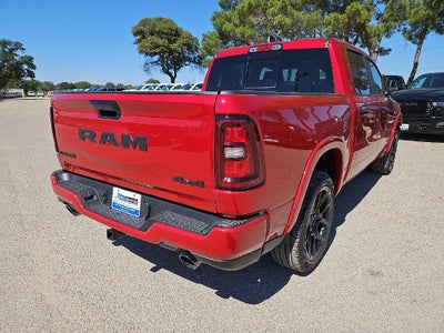 2027 RAM Ram 1500 RAM 1500 LARAMIE CREW CAB 4X4 5'7' BOX