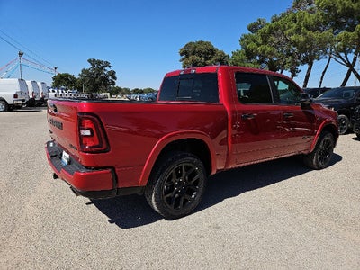 2027 RAM Ram 1500 RAM 1500 LARAMIE CREW CAB 4X4 5'7' BOX