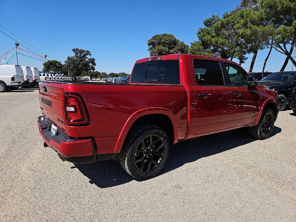 2027 RAM Ram 1500 RAM 1500 LARAMIE CREW CAB 4X4 5'7' BOX
