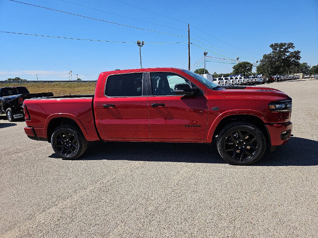 2027 RAM Ram 1500 RAM 1500 LARAMIE CREW CAB 4X4 5'7' BOX