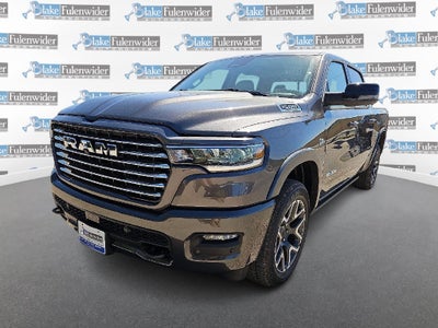 2027 RAM Ram 1500 RAM 1500 LARAMIE CREW CAB 4X4 5'7' BOX