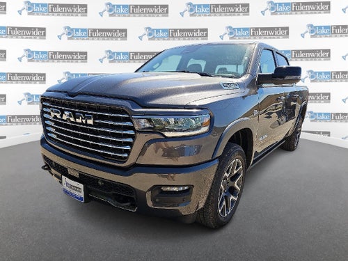 2027 RAM Ram 1500 RAM 1500 LARAMIE CREW CAB 4X4 5'7' BOX