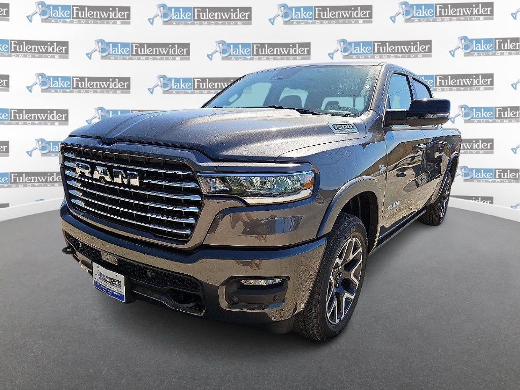 2027 RAM Ram 1500 RAM 1500 LARAMIE CREW CAB 4X4 5'7' BOX