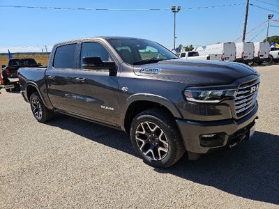 2027 RAM Ram 1500 RAM 1500 LARAMIE CREW CAB 4X4 5'7' BOX