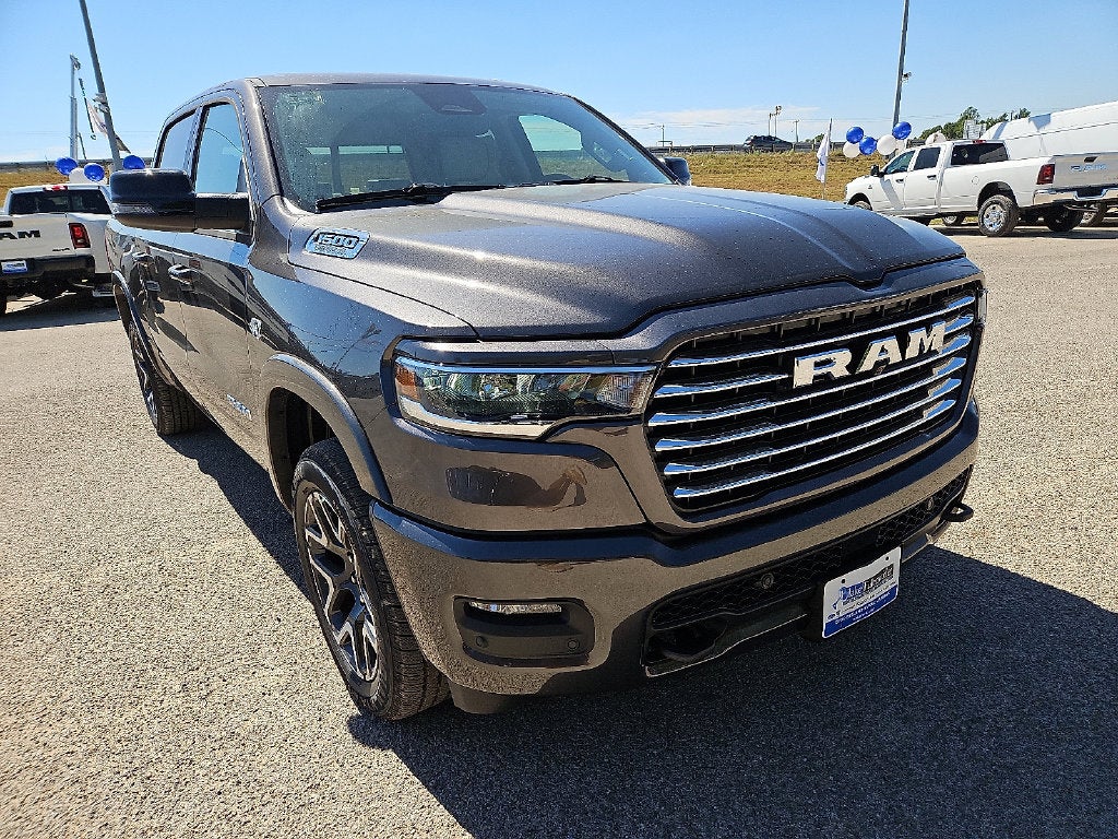 2027 RAM Ram 1500 RAM 1500 LARAMIE CREW CAB 4X4 5'7' BOX