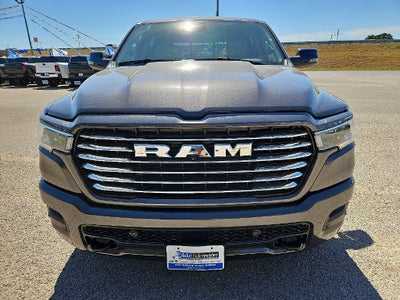 2027 RAM Ram 1500 RAM 1500 LARAMIE CREW CAB 4X4 5'7' BOX