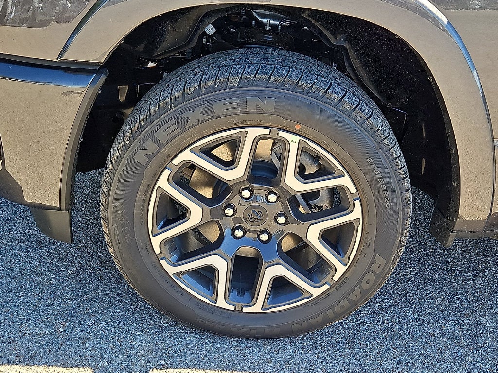 2027 RAM Ram 1500 RAM 1500 LARAMIE CREW CAB 4X4 5'7' BOX