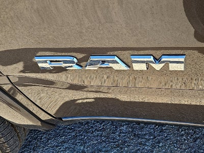 2027 RAM Ram 1500 RAM 1500 LARAMIE CREW CAB 4X4 5'7' BOX
