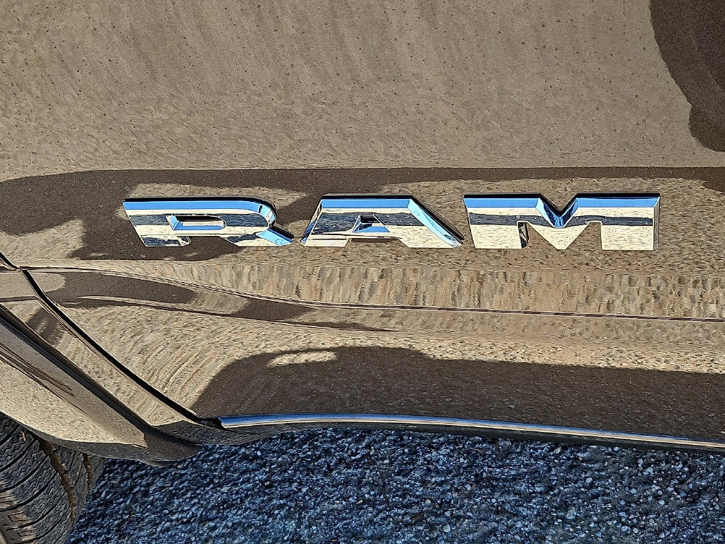 2027 RAM Ram 1500 RAM 1500 LARAMIE CREW CAB 4X4 5'7' BOX
