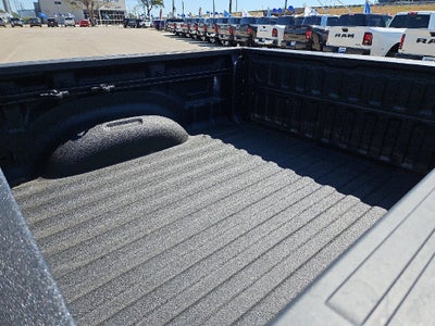 2027 RAM Ram 1500 RAM 1500 LARAMIE CREW CAB 4X4 5'7' BOX