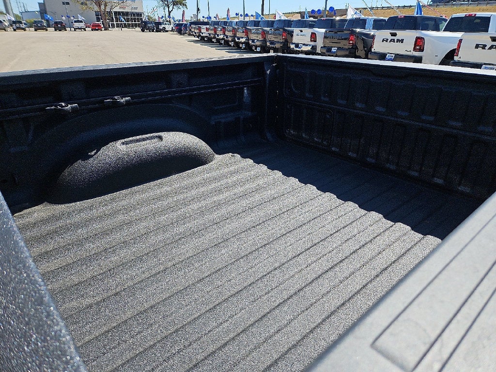 2027 RAM Ram 1500 RAM 1500 LARAMIE CREW CAB 4X4 5'7' BOX