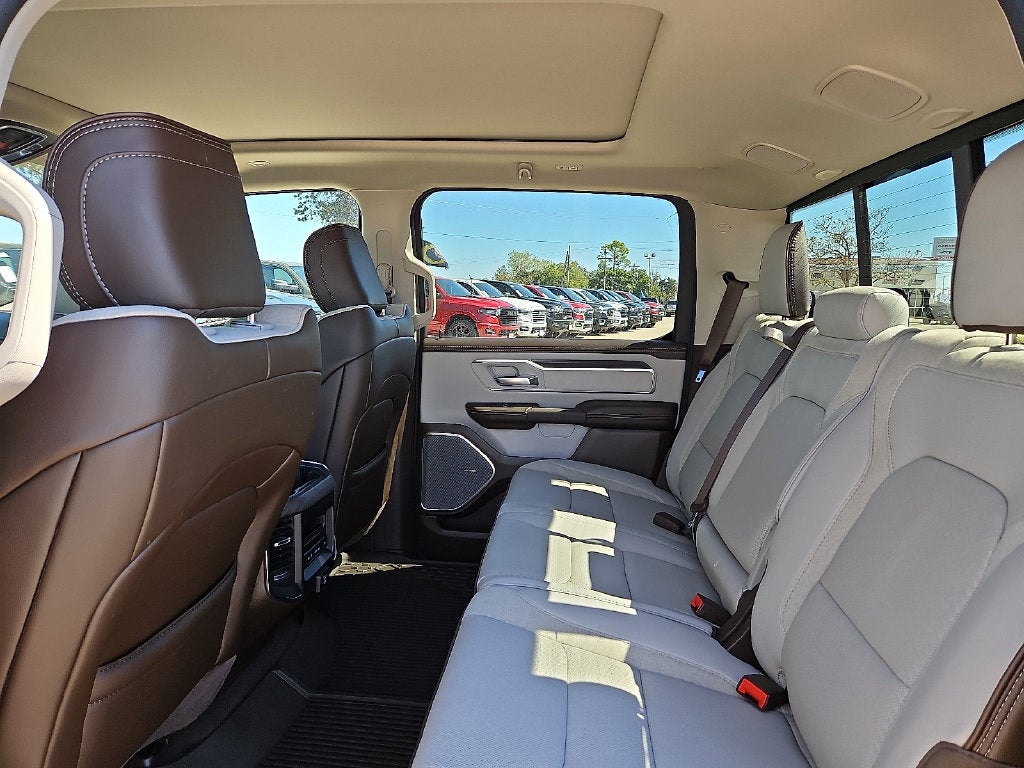 2027 RAM Ram 1500 RAM 1500 LARAMIE CREW CAB 4X4 5'7' BOX