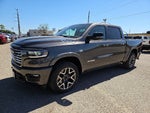 2027 RAM Ram 1500 RAM 1500 LARAMIE CREW CAB 4X4 5'7' BOX