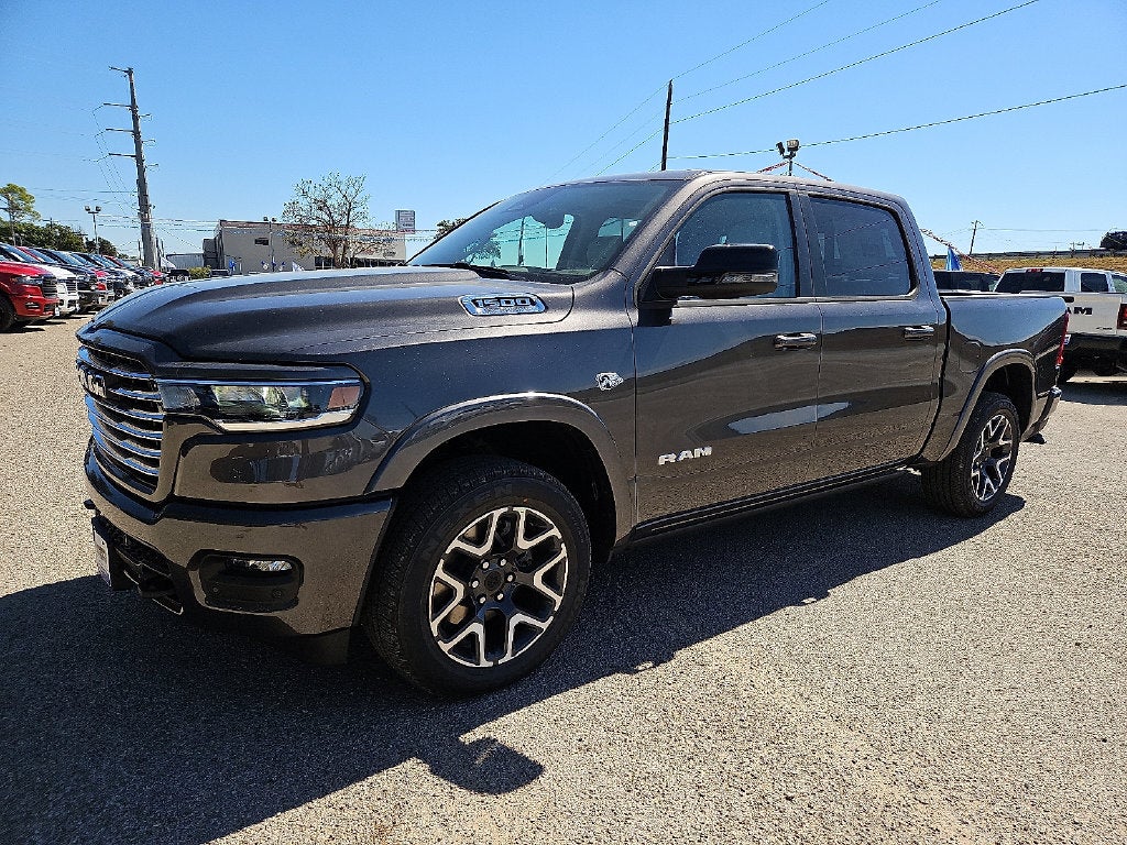 2027 RAM Ram 1500 RAM 1500 LARAMIE CREW CAB 4X4 5'7' BOX