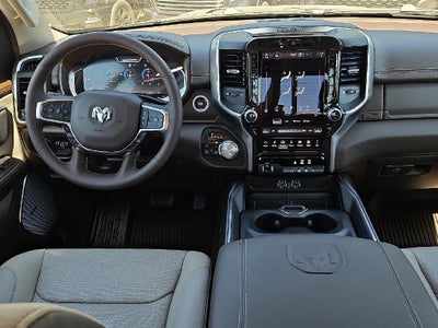 2027 RAM Ram 1500 RAM 1500 LARAMIE CREW CAB 4X4 5'7' BOX