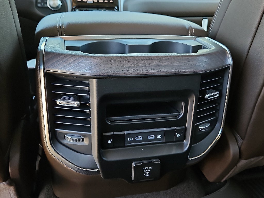 2027 RAM Ram 1500 RAM 1500 LARAMIE CREW CAB 4X4 5'7' BOX