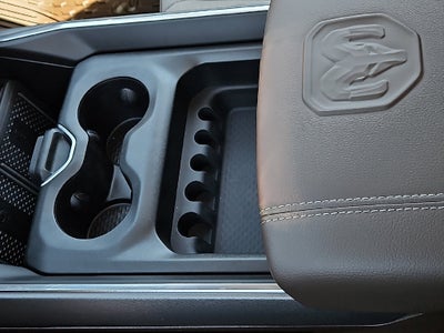 2027 RAM Ram 1500 RAM 1500 LARAMIE CREW CAB 4X4 5'7' BOX