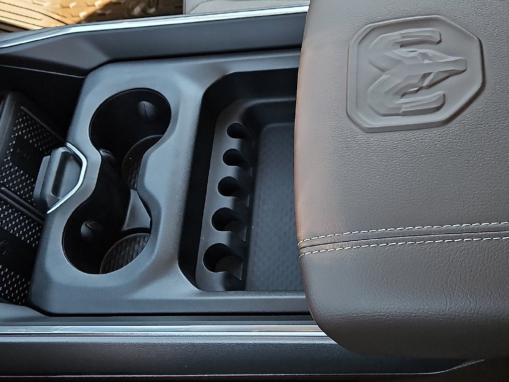 2027 RAM Ram 1500 RAM 1500 LARAMIE CREW CAB 4X4 5'7' BOX