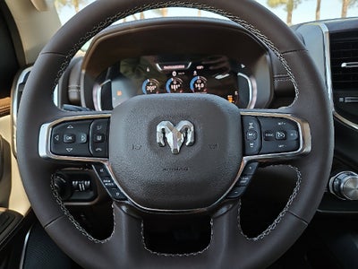 2027 RAM Ram 1500 RAM 1500 LARAMIE CREW CAB 4X4 5'7' BOX