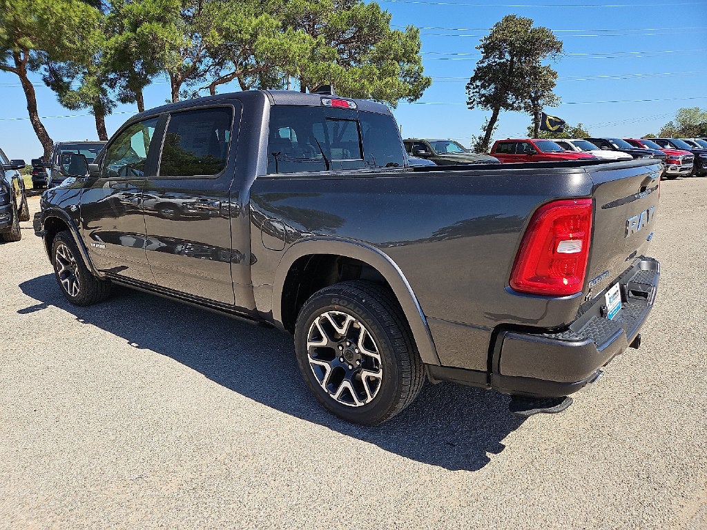 2027 RAM Ram 1500 RAM 1500 LARAMIE CREW CAB 4X4 5'7' BOX