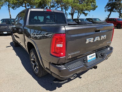 2027 RAM Ram 1500 RAM 1500 LARAMIE CREW CAB 4X4 5'7' BOX