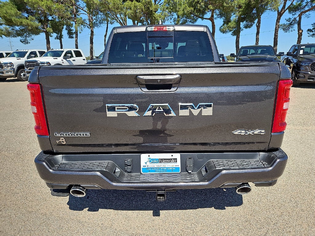 2027 RAM Ram 1500 RAM 1500 LARAMIE CREW CAB 4X4 5'7' BOX