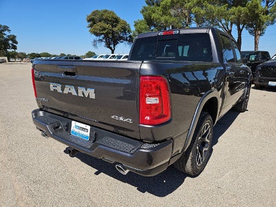 2027 RAM Ram 1500 RAM 1500 LARAMIE CREW CAB 4X4 5'7' BOX