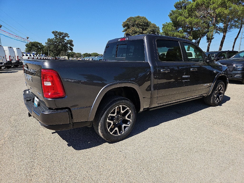 2027 RAM Ram 1500 RAM 1500 LARAMIE CREW CAB 4X4 5'7' BOX