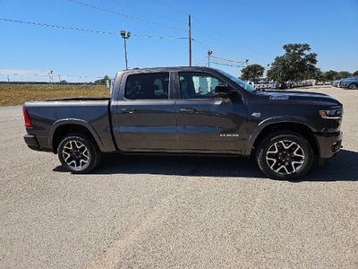 2027 RAM Ram 1500 RAM 1500 LARAMIE CREW CAB 4X4 5'7' BOX